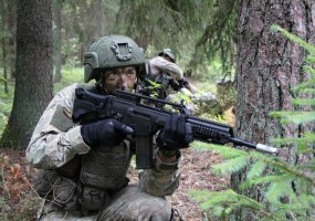 Įveiktas instruktoriaus  kursas – galimybė karinį rengimą padaryti efektyvesnį - 1