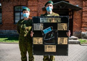 Parengtąjį Lietuvos kariuomenės rezervą papildė dar viena karo inžinierių laida - 3