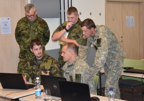 Tarptautiniame kurse – dėmesys Priimančiosios šalies paramos procedūrų tobulinimui  - 2