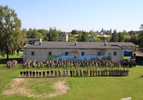 Oro gynybos batalionui – 20! - 4
