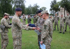 Oro gynybos batalionui – 20! - 6