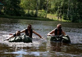 Geriausias Sausumos pajėgų pėstininkų skyrius tarnauja Trakų savanorių kuopoje - 2