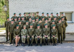 Karininkų klubui „Gediminaičiai“ – 5-eri! - 1