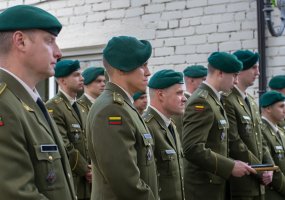 Karininkų klubui „Gediminaičiai“ – 5-eri! - 3