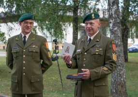 Karininkų klubui „Gediminaičiai“ – 5-eri! - 4