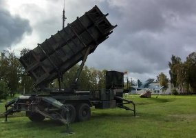 Lietuvoje prasideda tarptautinės oro gynybos pratybos - 5
