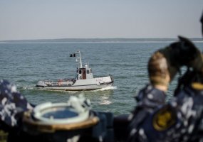 Lietuvos kariai ruošiasi į Europos Sąjungos misiją „Atalanta“ - 2