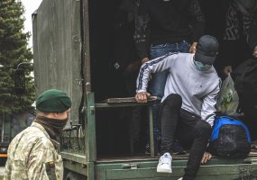 Sustiprėjęs Dragūnų batalionas – beveik pusė tūkstančio karių pradeda tarnybą - 2