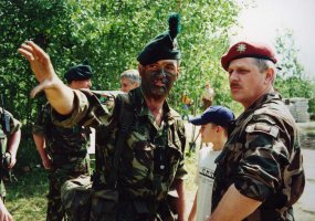 Generolas majoras Gintautas Zenkevičius iškilmingos ceremonijos metu išleistas į atsargą - 3