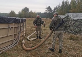 Vytenio bataliono kariai ruošiasi budėti NATO greito reagavimo pajėgose - 2