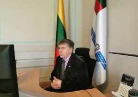 Av. ltn. Juozo Kumpio žūties 100-ųjų metinių minėjimas - 2