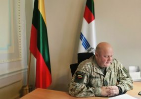 Av. ltn. Juozo Kumpio žūties 100-ųjų metinių minėjimas - 4
