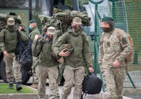 Gedimino štabo batalione kariai mokysis karinių ir ceremonijų paslapčių - 1