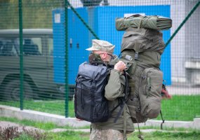 Gedimino štabo batalione kariai mokysis karinių ir ceremonijų paslapčių - 3