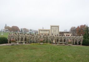 Sausumos pajėgų štabo kariai pratybose JAV treniruojasi atlikti divizijos lygmens operacijas - 2