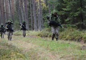 Lietuvos kariuomenė grįžta prie pasiteisinusių koronoviruso plitimo prevencijos priemonių - 3