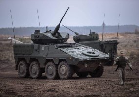 Sėkmingai kvalifikuotos pirmosios PKM „Vilkas“ įgulos – manevringiau, staigiau, agresyviau - 4