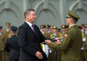 Ltn. L. Gorodecko sugrįžimas į Inžinerijos batalioną: kariuomenė įtraukė, sužavėjo ir neketina... - 3