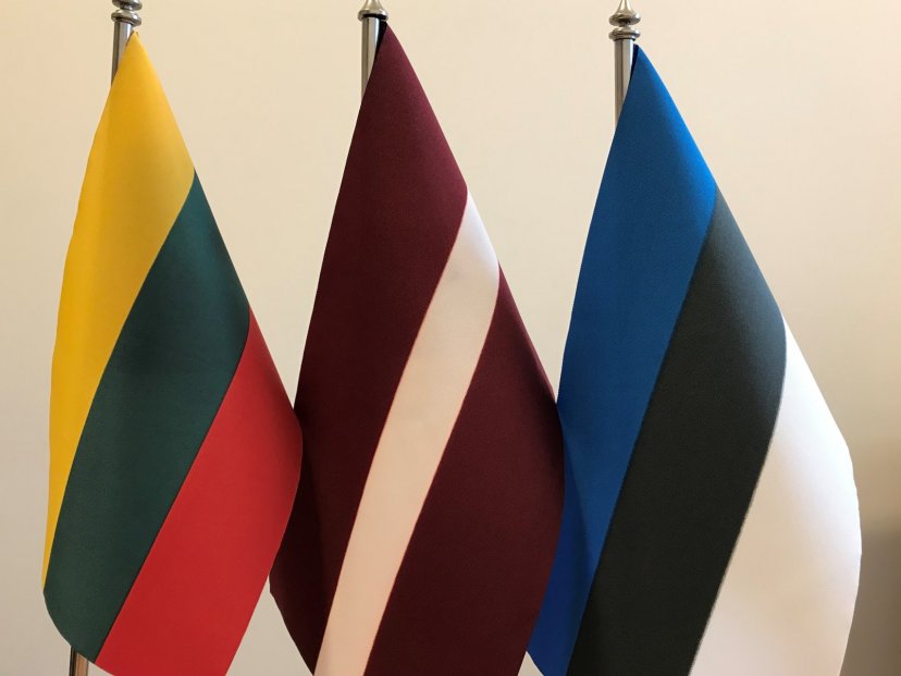 Lietuvos, Latvijos ir Estijos karinių jūrų pajėgų vadai aptarė BALTRON klausimus