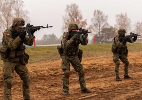 NATO Jungtinės sąjungininkų vadavietės  vadas Jörg’a s Vollmer’is: NATO gali greitai suteikti... - 4