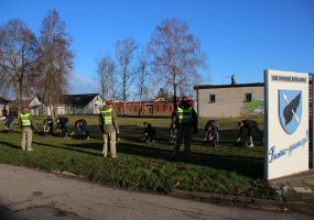 2020 metų šaukimas į nuolatinę privalomąją pradinę karo tarnybą artėja prie pabaigos - 4