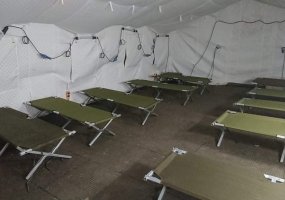 Logistikos valdyba užtikrino paramą NATO greitojo reagavimo pajėgoms - 2