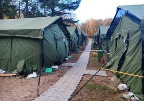 Logistikos valdyba užtikrino paramą NATO greitojo reagavimo pajėgoms - 4