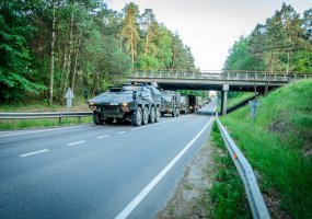 Certification field training exercise Iron Wolf 2020 II has begun  - 2