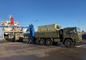 NATO is capable of rendering military assistance on short notice - it is proved in the exercise,... - 1