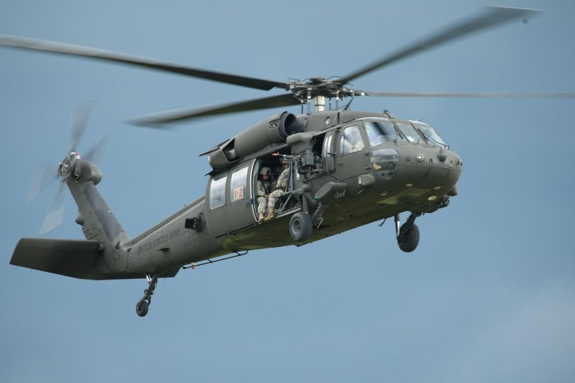 Legendiniai Black Hawk, kurie pasipuoš Vyčio kryžiais 
