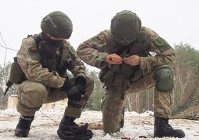 Karinio rengimo Vytenio batalione įvairovė: nuo specialisto kurso iki lyderystės mokymų - 5