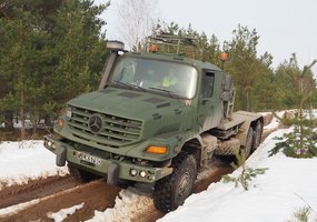 Karinio rengimo Vytenio batalione įvairovė: nuo specialisto kurso iki lyderystės mokymų - 3