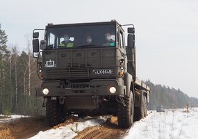 Karinio rengimo Vytenio batalione įvairovė: nuo specialisto kurso iki lyderystės mokymų - 2
