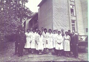 Minimas Dr. Jono Basanavičiaus karo medicinos tarnybos 30-metis  - 4