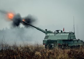 Mokomojo junginio kariai tarnavo karo sąlygomis ir padėjo tvirtus pamatus Lietuvos kariuomenės... - 6