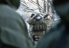Tarptautinės pratybos „Jungtinis ryžtas XV“ – galimybė stiprinti Europos gynybą - 1