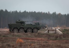 Lietuvos žmonės pasitiki Lietuvos kariuomene, ypač teigiamai vertina  NATO sąjungininkų buvimą... - 3