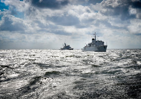 Lietuvos žmonės pasitiki Lietuvos kariuomene, ypač teigiamai vertina  NATO sąjungininkų buvimą... - 4
