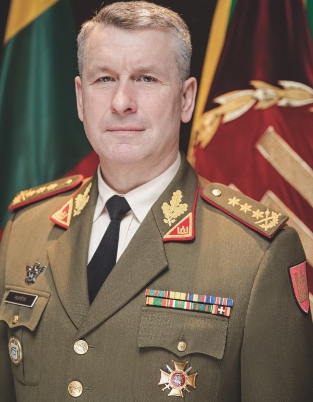 Trijų Baltijos valstybių kariuomenių vadai aptarė gynybos prioritetus