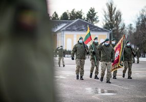31 valanda bėgimo Lietuvos Nepriklausomybės atkūrimo metinėms atminti - 1