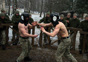 Jaunųjų Gediminėnų „Kovų savaitė“ – vienas įsimintiniausių etapų karių tarnyboje - 2