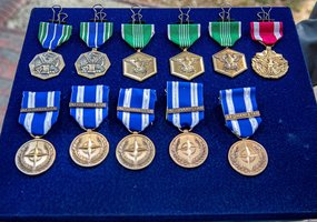 NATO misijoje Afganistane užduotis vykdyti pradėjo 10-oji Karo policijos grupė - 7