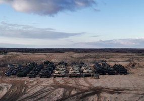 International Exercise Crystal Arrow 2021 wrapped after two weeks of training in Latvia  - 2