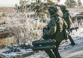 International Exercise Crystal Arrow 2021 wrapped after two weeks of training in Latvia  - 6