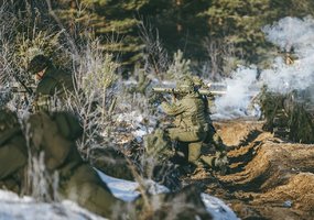 International Exercise Crystal Arrow 2021 wrapped after two weeks of training in Latvia  - 7
