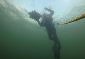 20 Povandeninių veiksmų komandos veiklos metų: nuo smulkaus remonto iki budėjimo NATO greito... - 3
