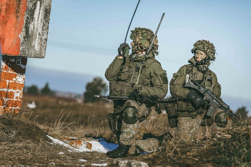 International Exercise Crystal Arrow 2021 wrapped after two weeks of training in Latvia 