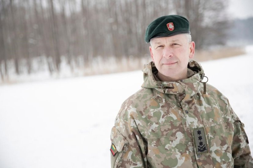 European Northern Region security is on the Chief of Defence agenda