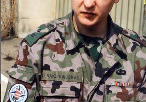 Pirmojo Nepriklausomos Lietuvos žuvusio karininko bendražygis: su Normiu manėme, kad jei mirties... - 1