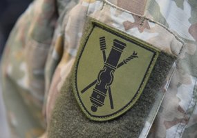 Kariuomenės vadas aplankė didžiausią ugnies galią turinčius Lietuvos kariuomenės vienetus - 8